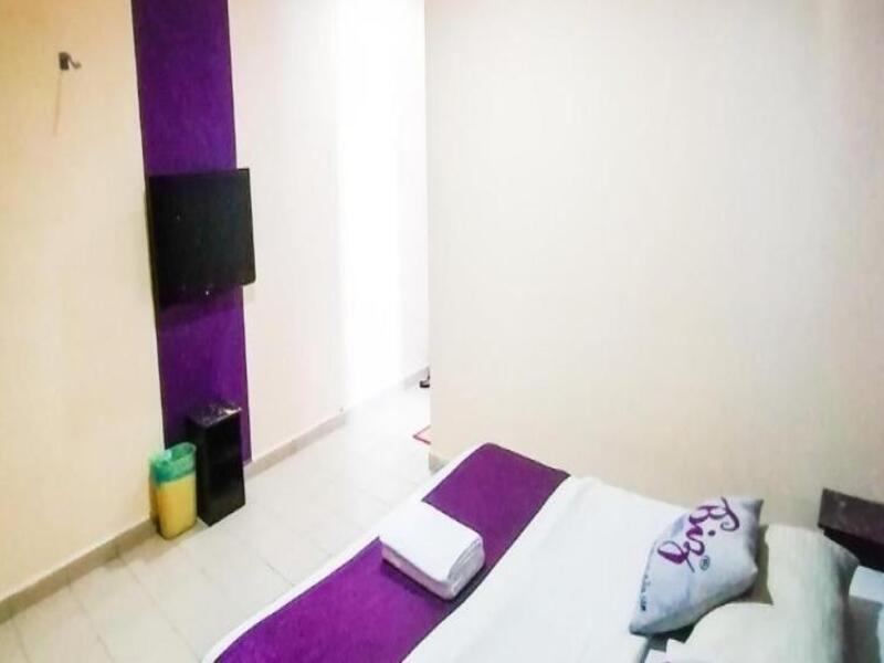 Biz Hotel Batu Pahat Exteriör bild